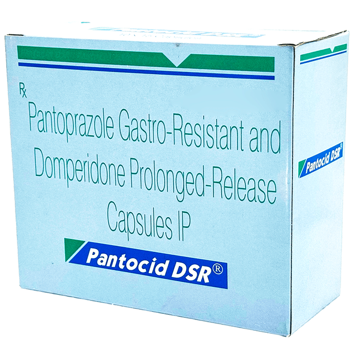 Pantocid DSR Capsule