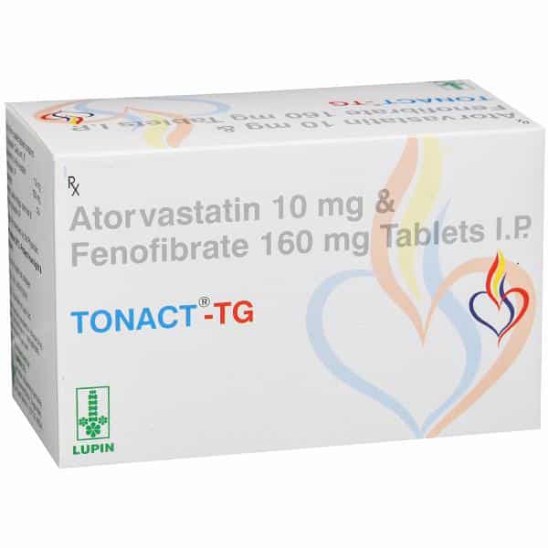 Tonact Tg Tablet 15