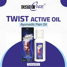 Twist Active Oil