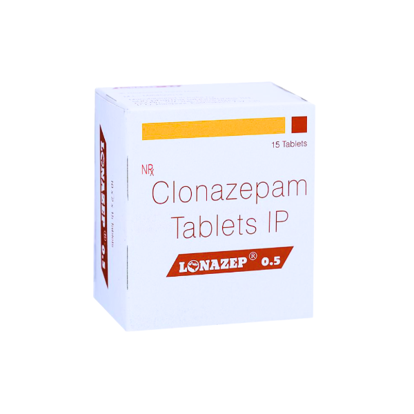 Lonazep 0.5 Mg