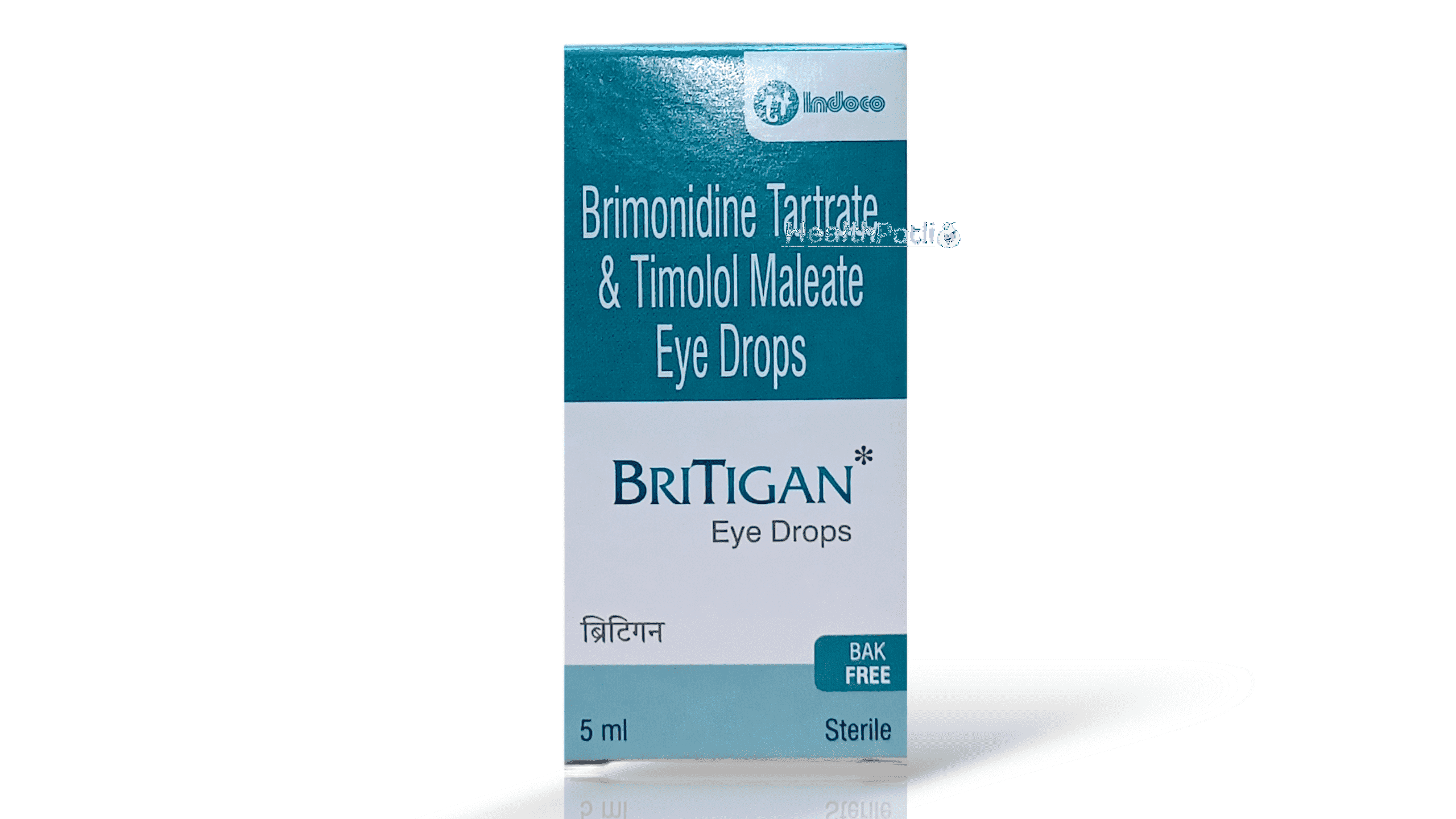 Britigan Eye Drop 5ml