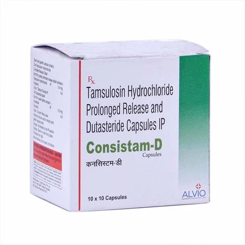 Consistam D Tablet