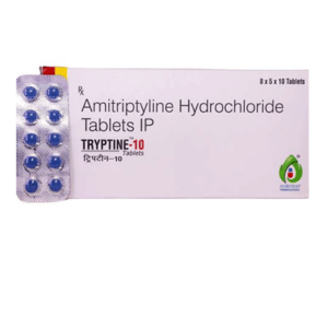 Tryptiline Plus Tablet