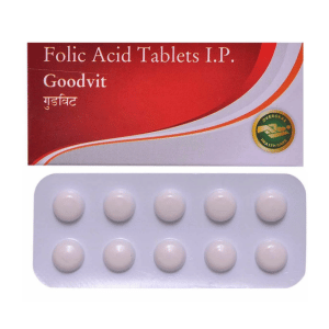 Goodvit 5Mg Tablet 1X10