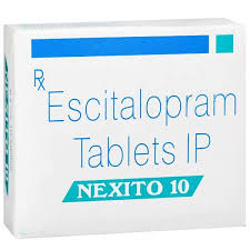 Nexito 10 Mg
