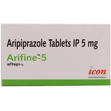 Arifine 5Mg Tablet