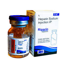 Riparin Inj  25k/5ML