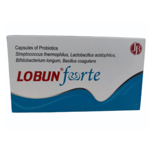 Lobun Forte Probiotic Capsule