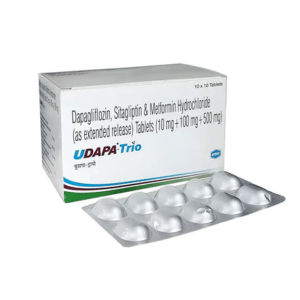Udapa Trio Forte Tablet