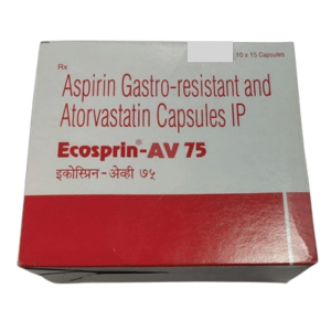 Ecosprin-AV 75 Capsule