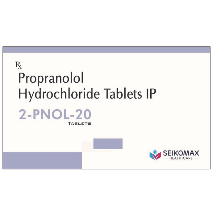 2-Pnol 20 Tablet