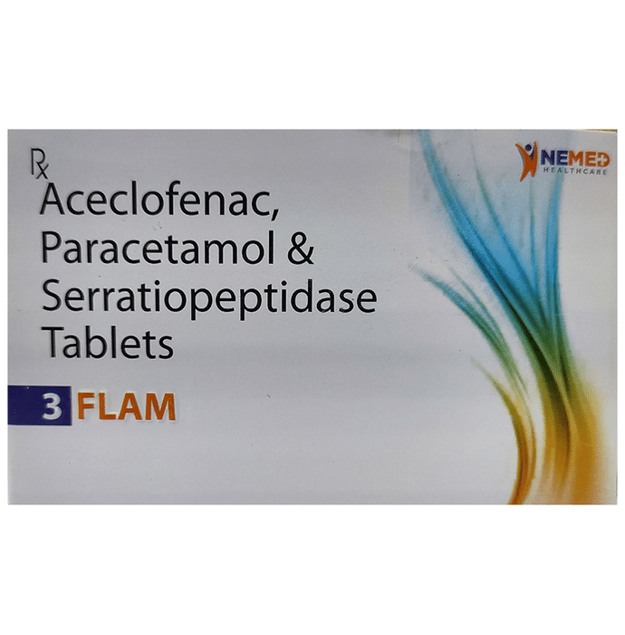 3Flam Tablet