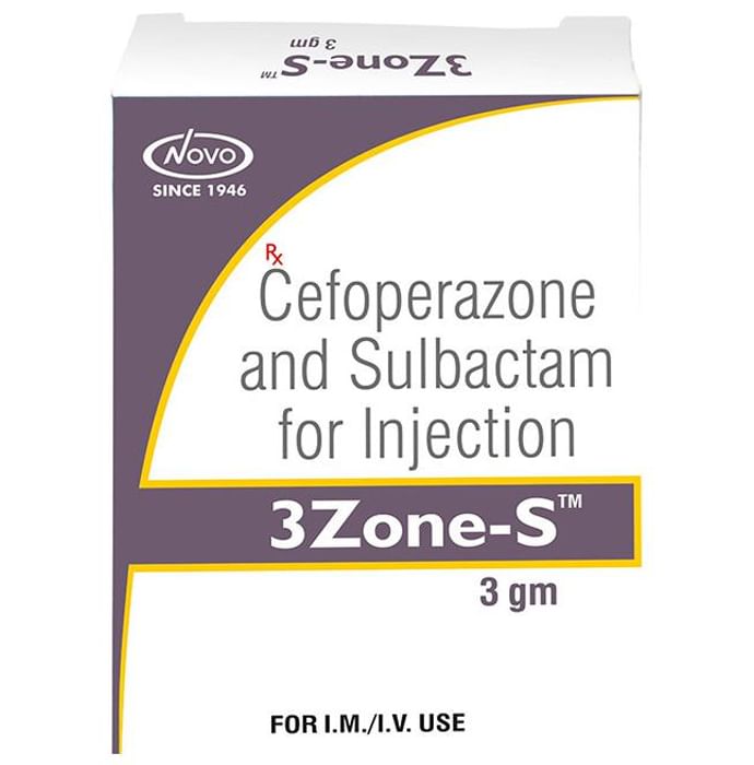 3Zone-S 3gm Injection