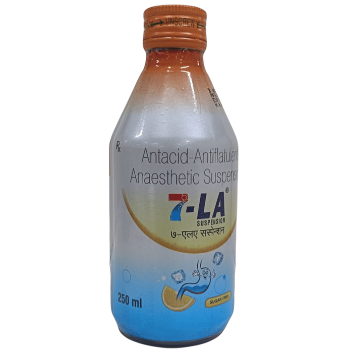 7-LA Suspension Sugar Free