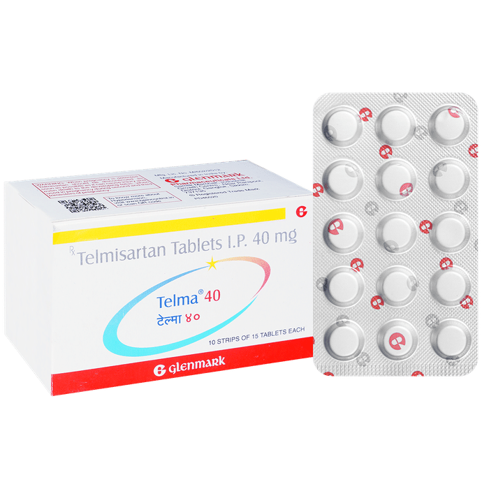 Telma 40 Tablet