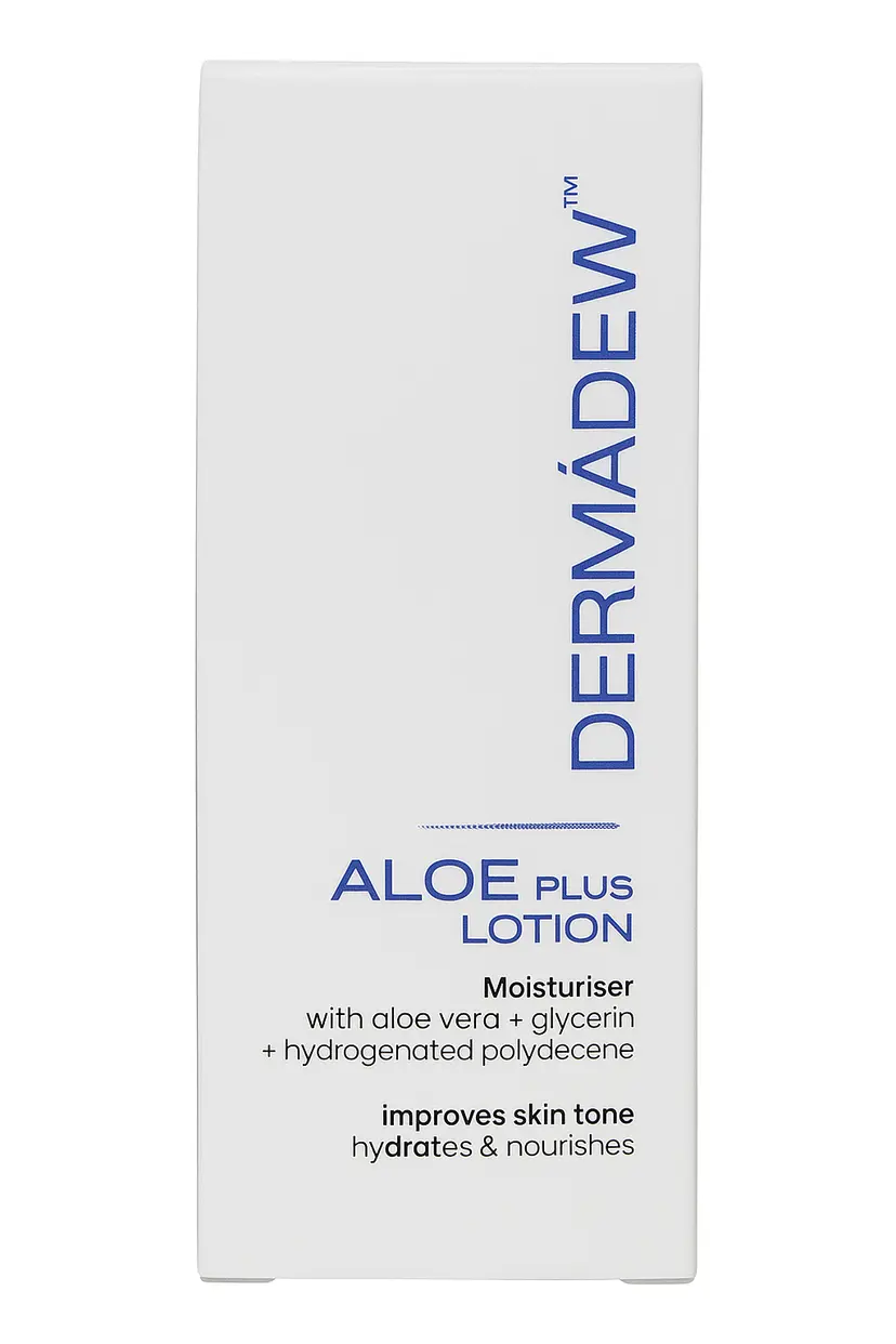 Dermadew Aloe Plus Lotion