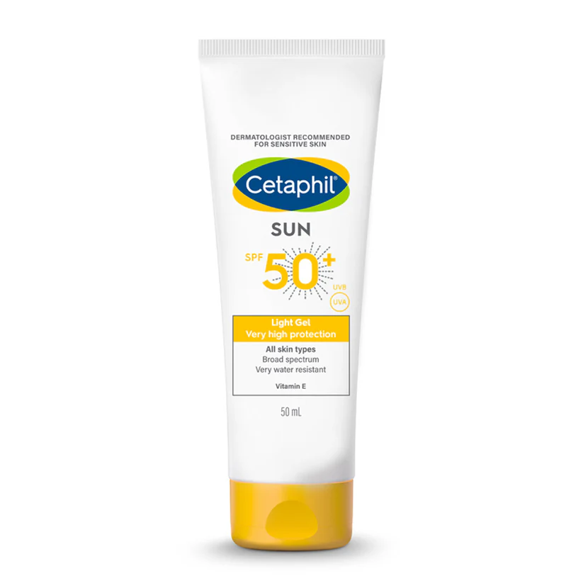 Cetaphil Sunscreen SPF 50 (50ml)