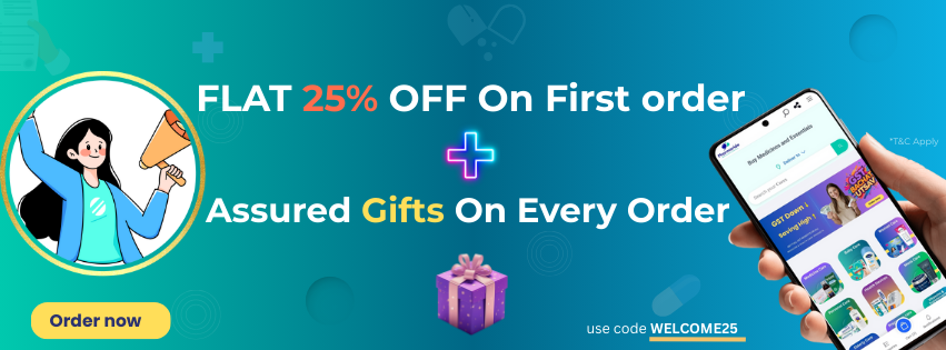 Pharmaride: Order online with upto 70% Discount promo