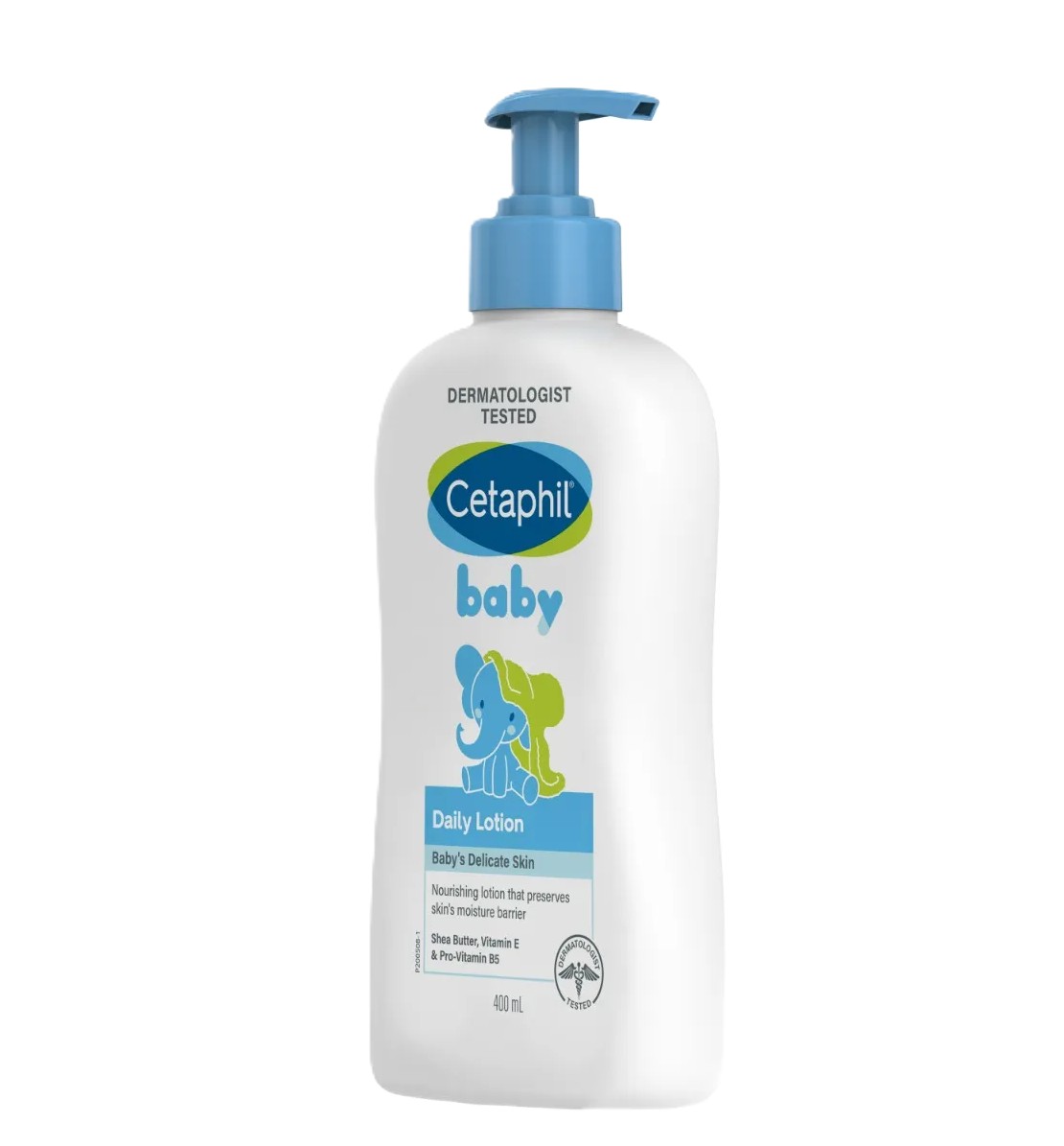 Cetaphil Baby Daily Lotion | Nourishes Skin (400ml)