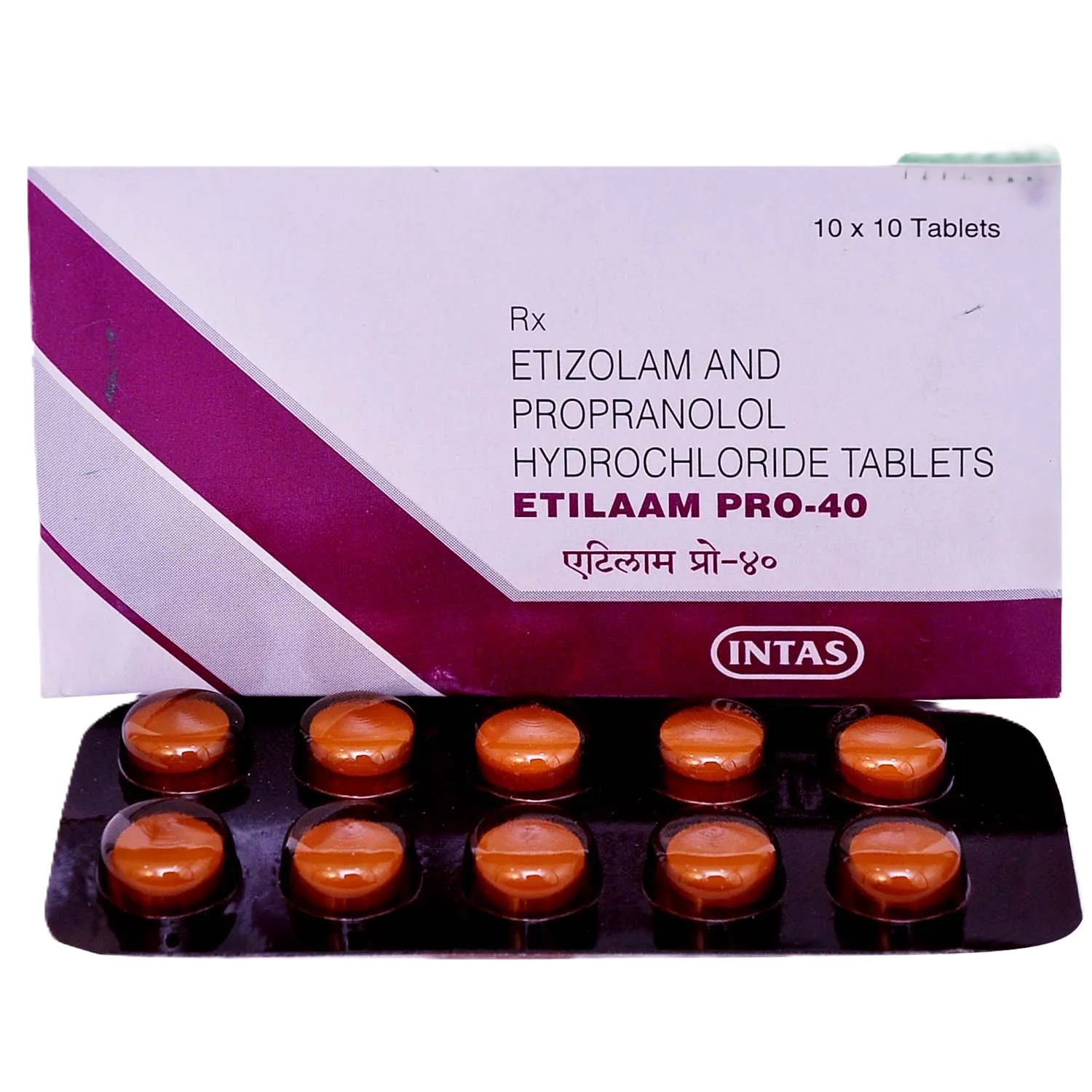 Etilaam Pro 40 Tablet