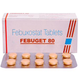 Febuget 80 Tablet