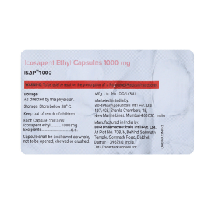 Isap 1000 Capsule
