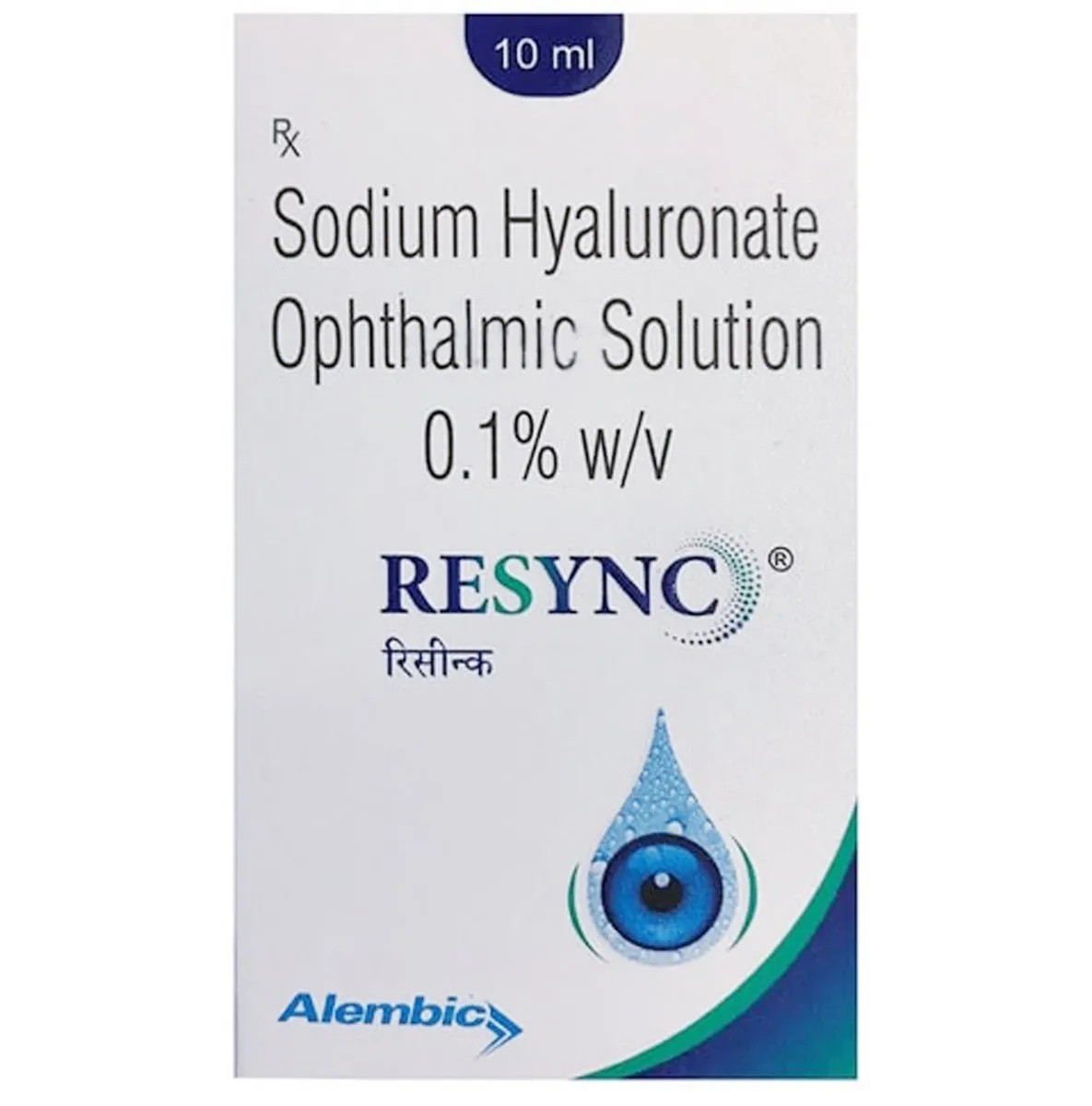 Resync Eye Drop